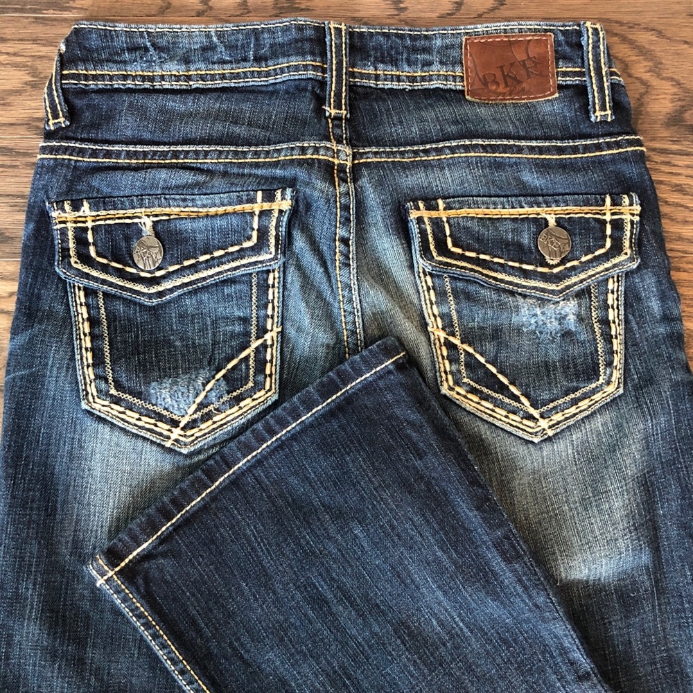 BKE Tia Flare Stretch Jean